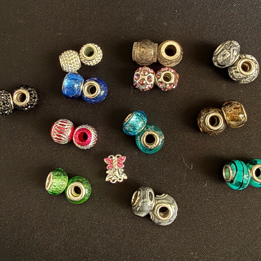 Charms for bracelet fits Pandora